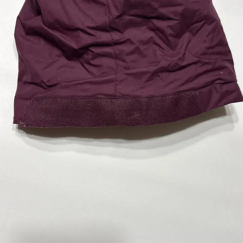 Columbia OUTGROWN Youth Snow Pants | Plum XS (6/6X) - Picture 13 of 13